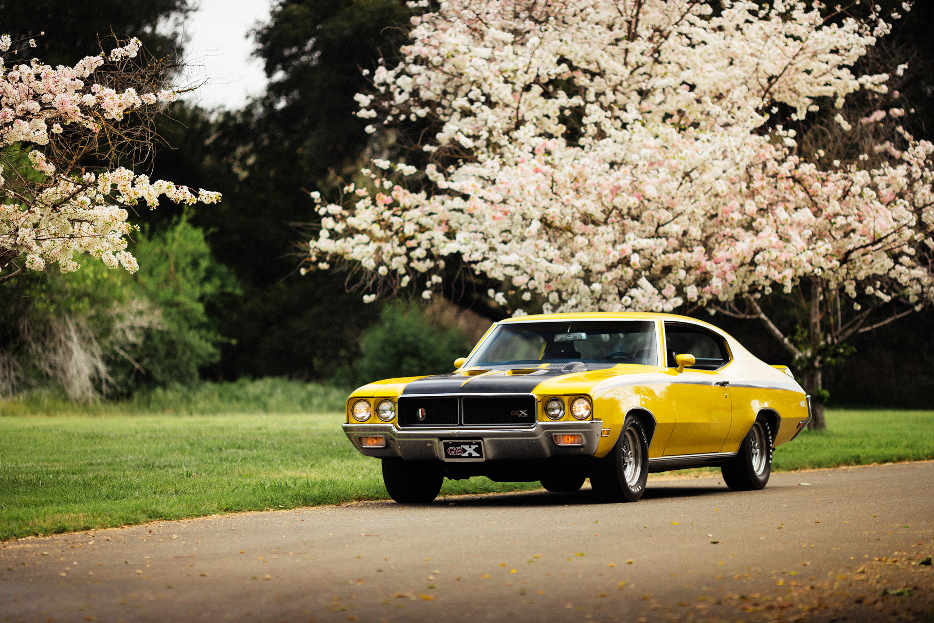 Vehicles Buick GSX HD Wallpaper | Background Image