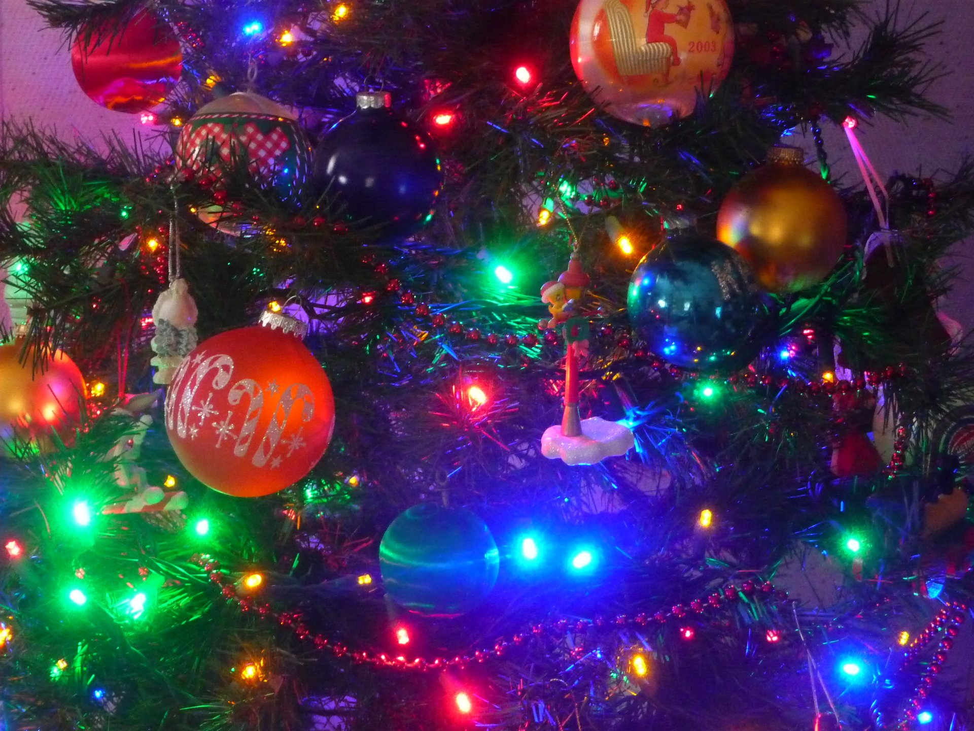 Christmas Tree Ornaments