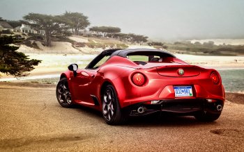 233 Alfa Romeo Hd Wallpapers Background Images Wallpaper Abyss