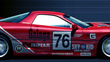 video game Ridge Racer V HD Desktop Wallpaper | Background Image