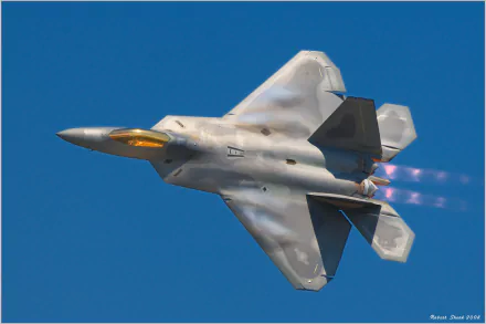 military Lockheed Martin F-22 Raptor HD Desktop Wallpaper | Background Image