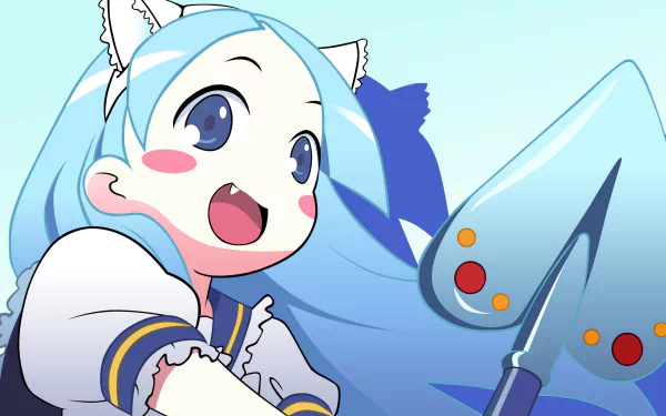  Kitsu Chiri - Sayonara Zetsubou Sensei