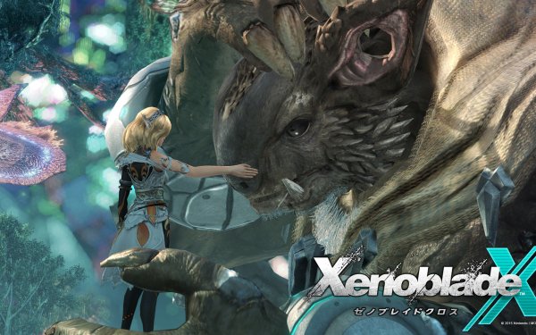 Video Game Xenoblade Chronicles X Xenoblade Chronicles HD Wallpaper | Background Image