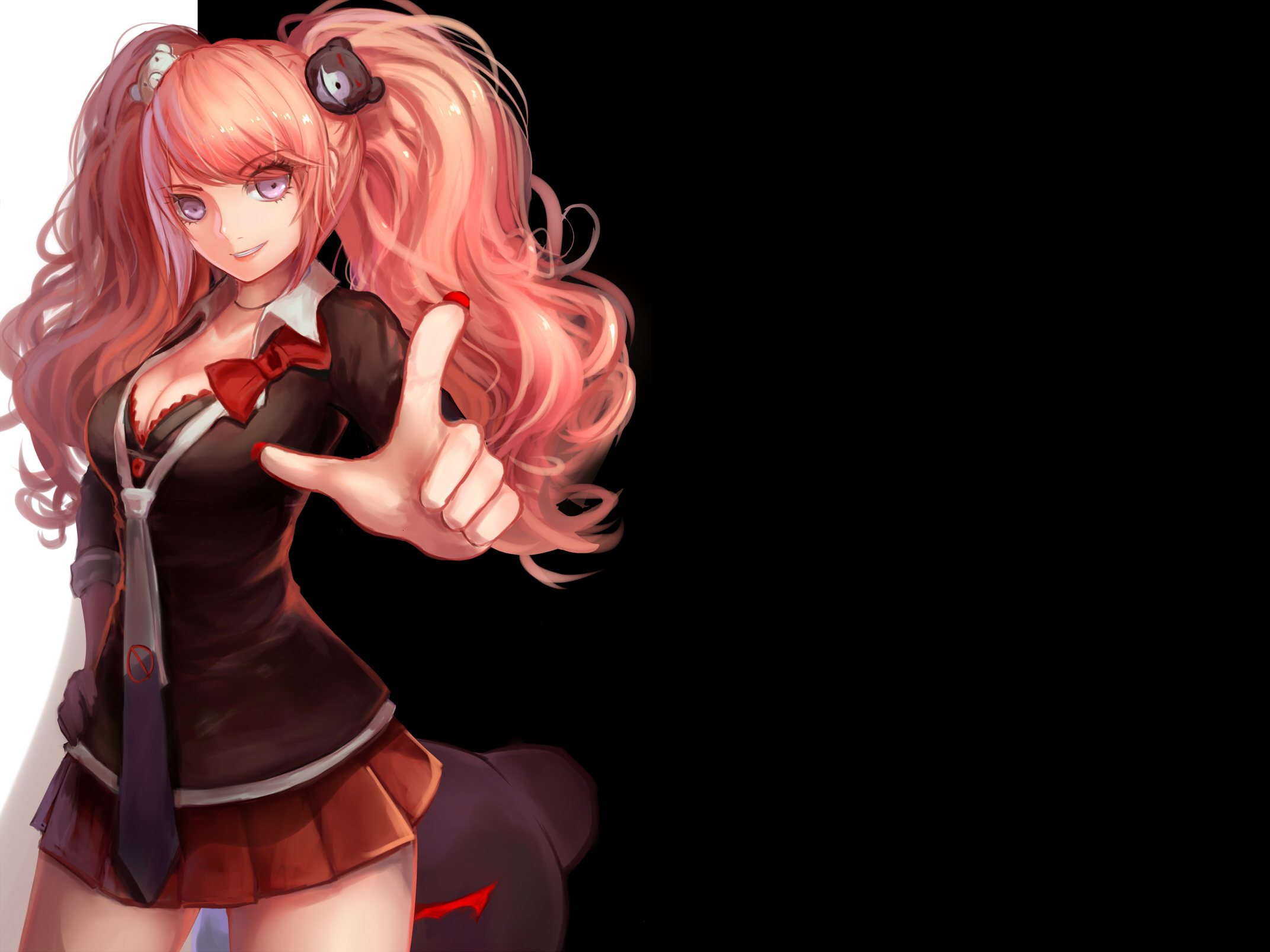 Junko Enoshima HD Wallpapers and Backgrounds. 