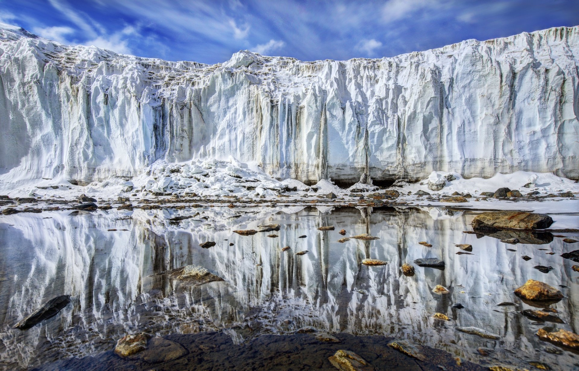 Download Nature Glacier HD Wallpaper by Trey Ratcliff