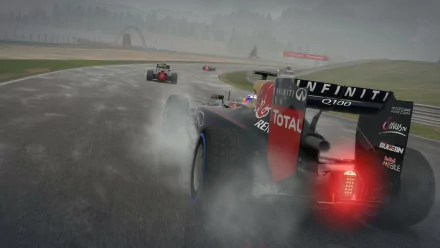 video game F1 2014 HD Desktop Wallpaper | Background Image