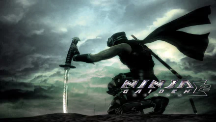 video game Ninja Gaiden Sigma 2 HD Desktop Wallpaper | Background Image
