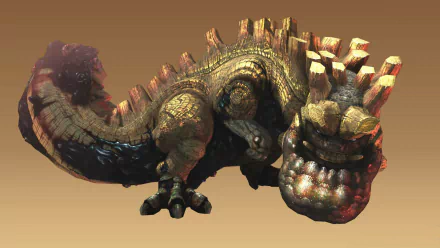 video game Monster Hunter Tri HD Desktop Wallpaper | Background Image