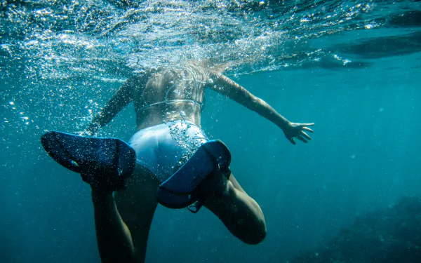 photography underwater HD Desktop Wallpaper | Background Image