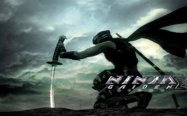video game Ninja Gaiden Sigma 2 HD Desktop Wallpaper | Background Image