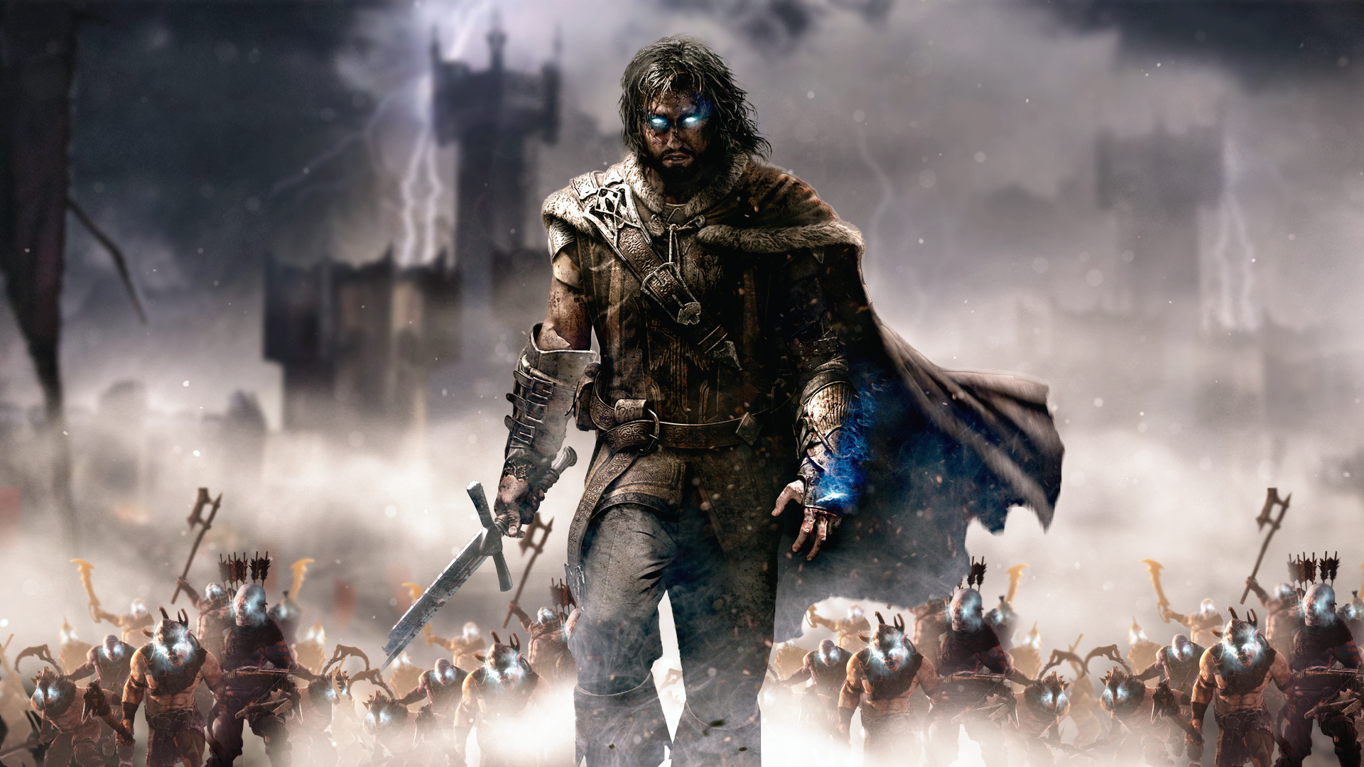 100+ Middle-earth: Shadow of Mordor HD Wallpapers and Backgrounds
