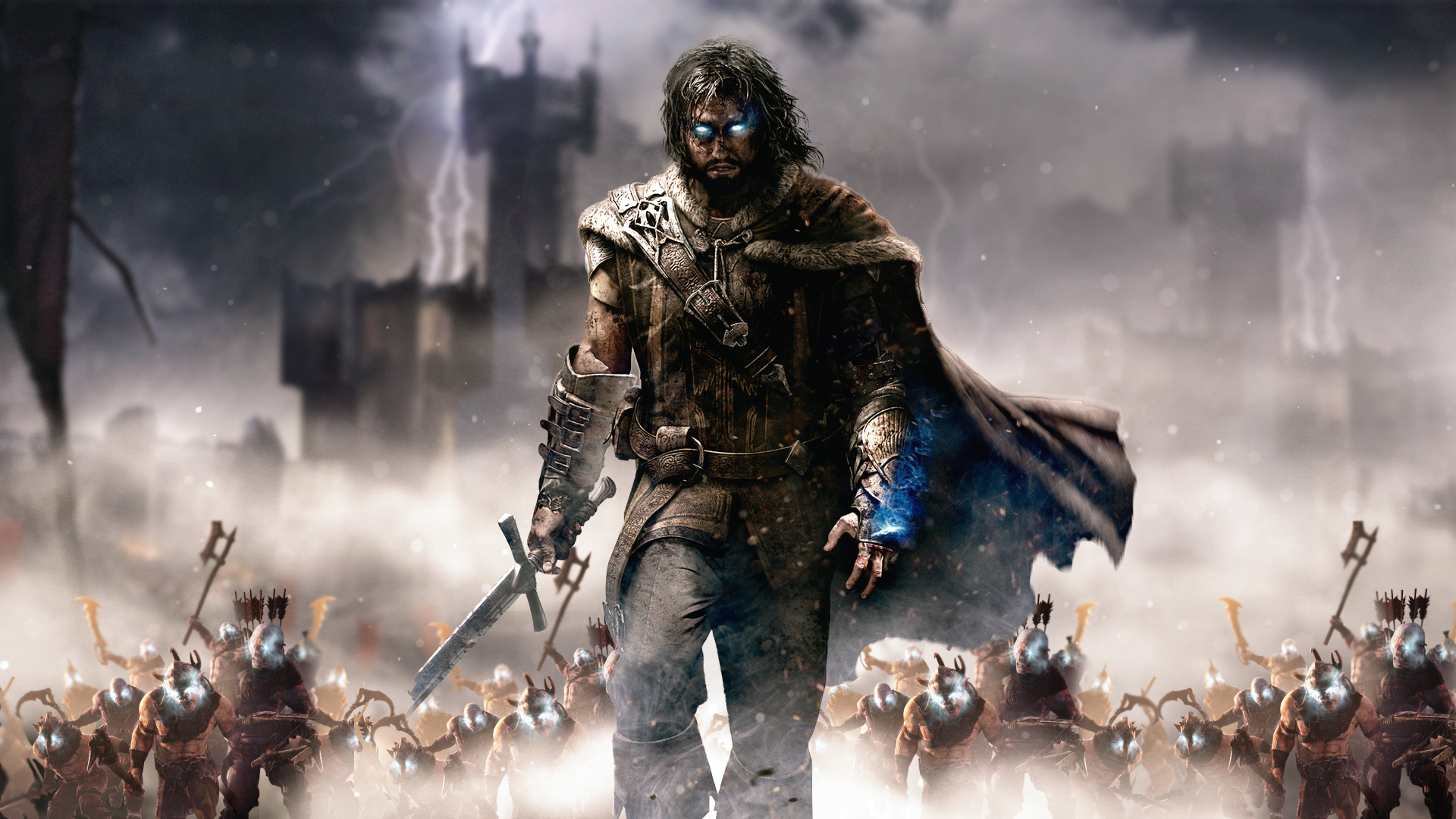 hd shadow of mordor