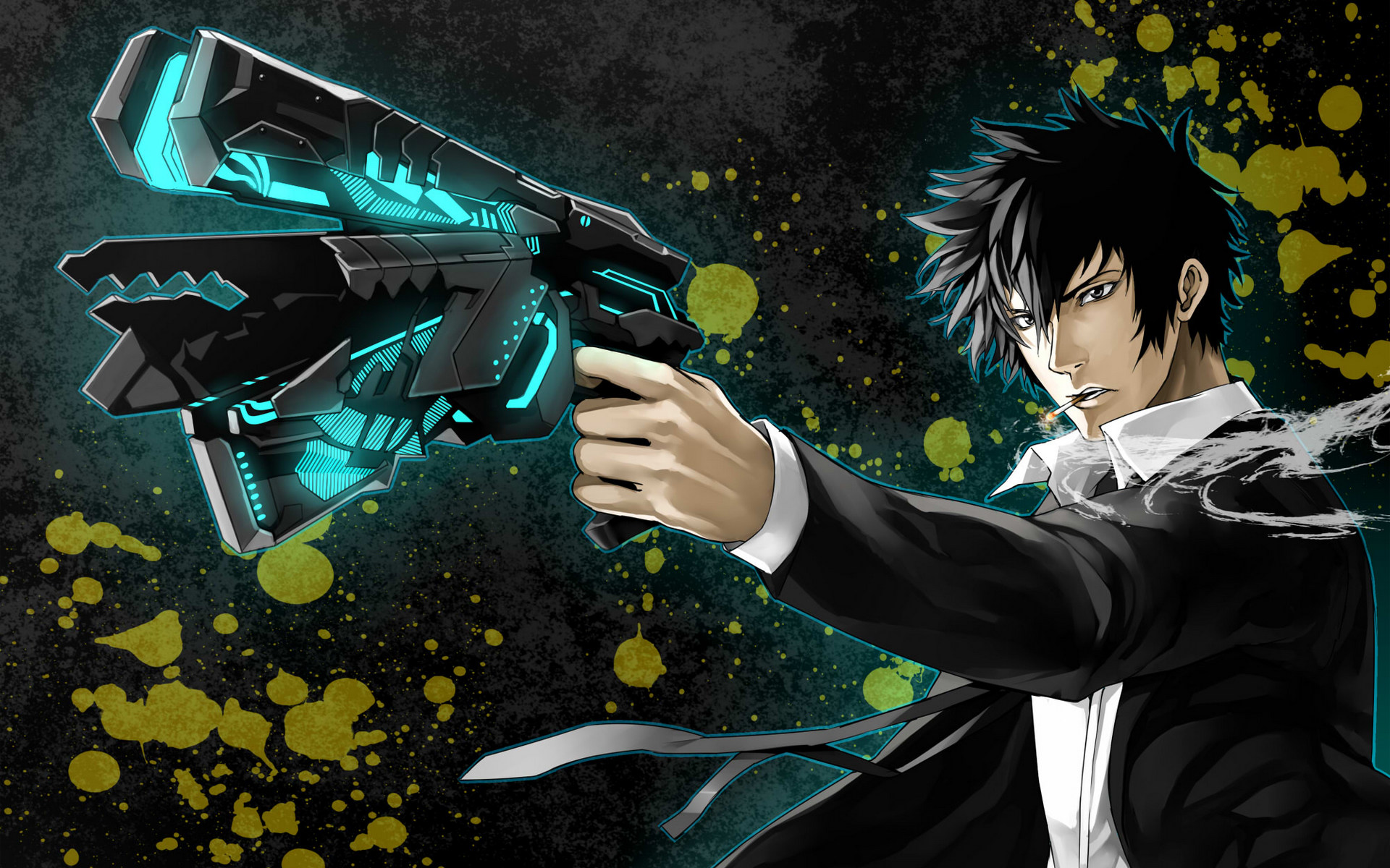 psycho pass iphone wallpaper