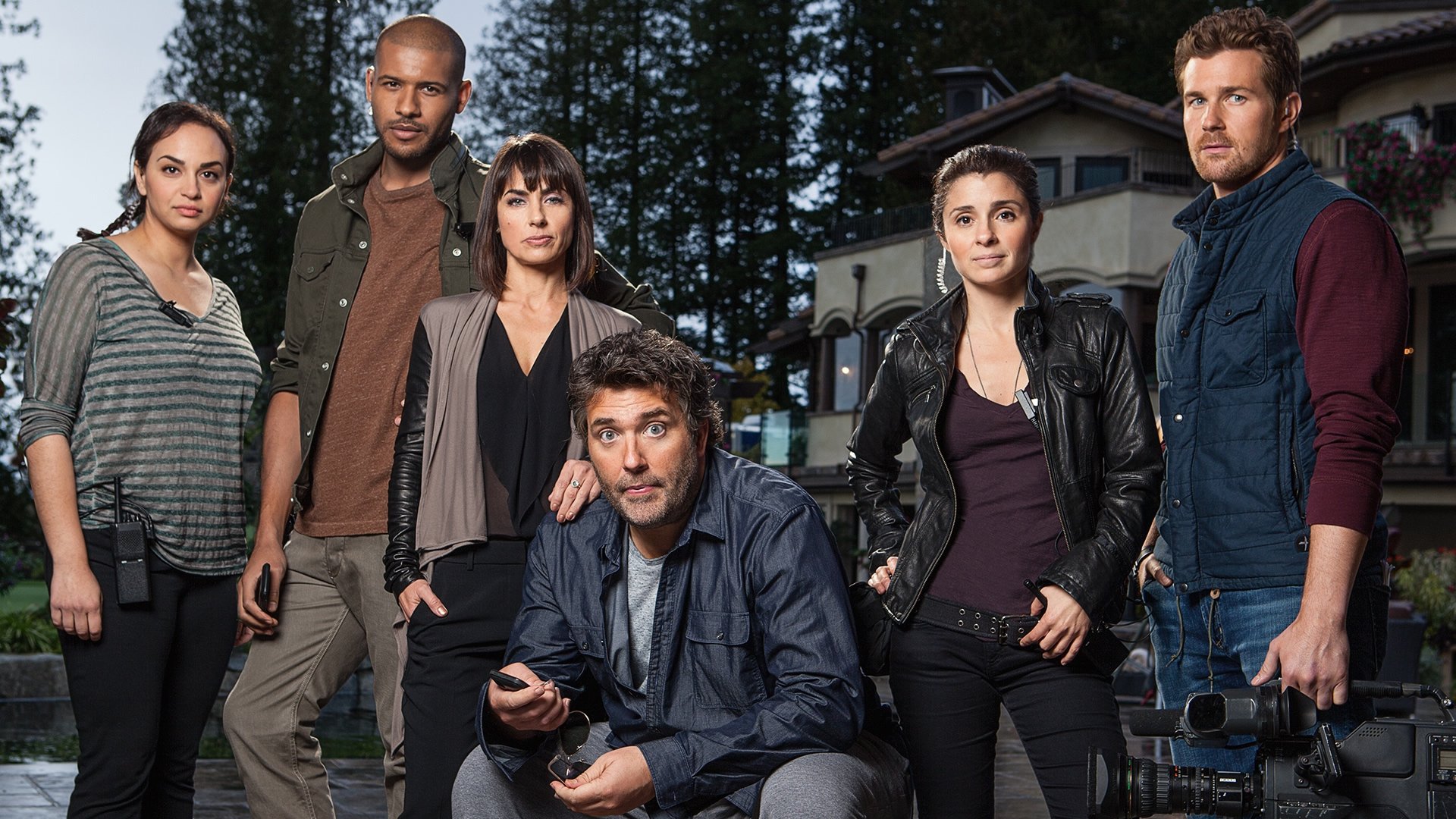 Download TV Show Unreal HD Wallpaper