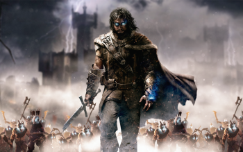 Video Game Middle-earth: Shadow of Mordor HD Wallpaper by Yukota