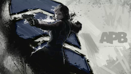 video game APB: All Points Bulletin HD Desktop Wallpaper | Background Image