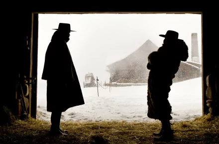 Samuel L. Jackson movie The Hateful Eight HD Desktop Wallpaper | Background Image