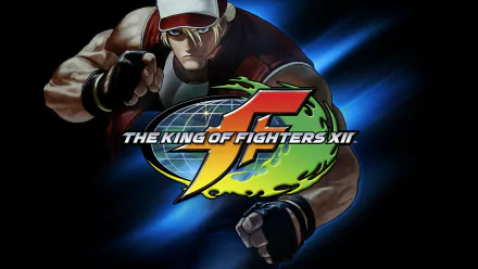 Terry Bogard video game The King of Fighters XII HD Desktop Wallpaper | Background Image