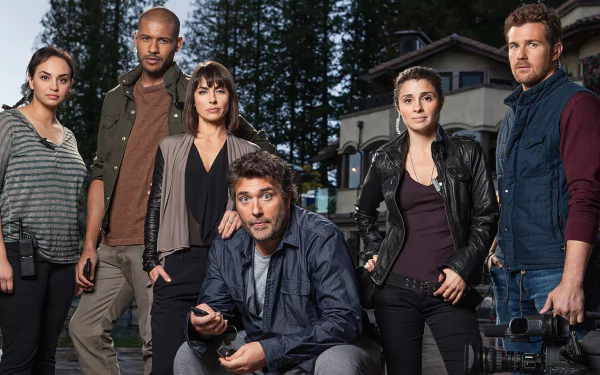 TV Show unreal HD Desktop Wallpaper | Background Image