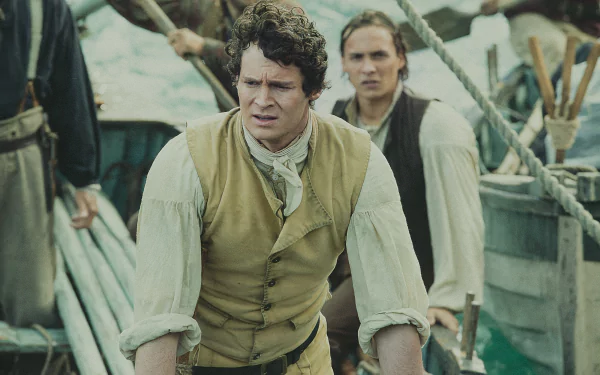 Benjamin Walker movie In the Heart of the Sea HD Desktop Wallpaper | Background Image