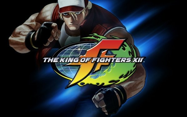 Video Game The King of Fighters XII Terry Bogard HD Wallpaper | Background Image