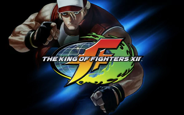 Terry Bogard video game The King of Fighters XII HD Desktop Wallpaper | Background Image