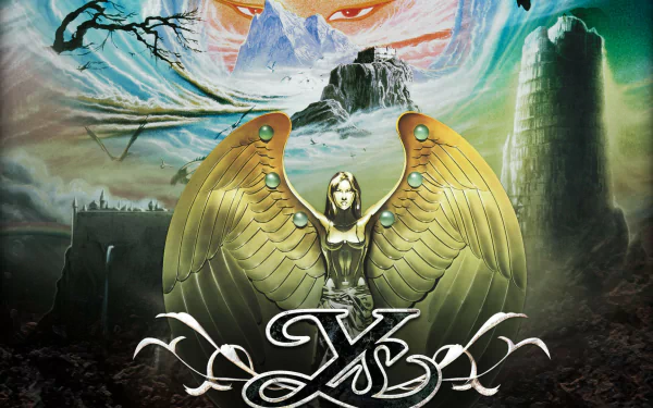 video game Ys: Ancient Ys Vanished HD Desktop Wallpaper | Background Image