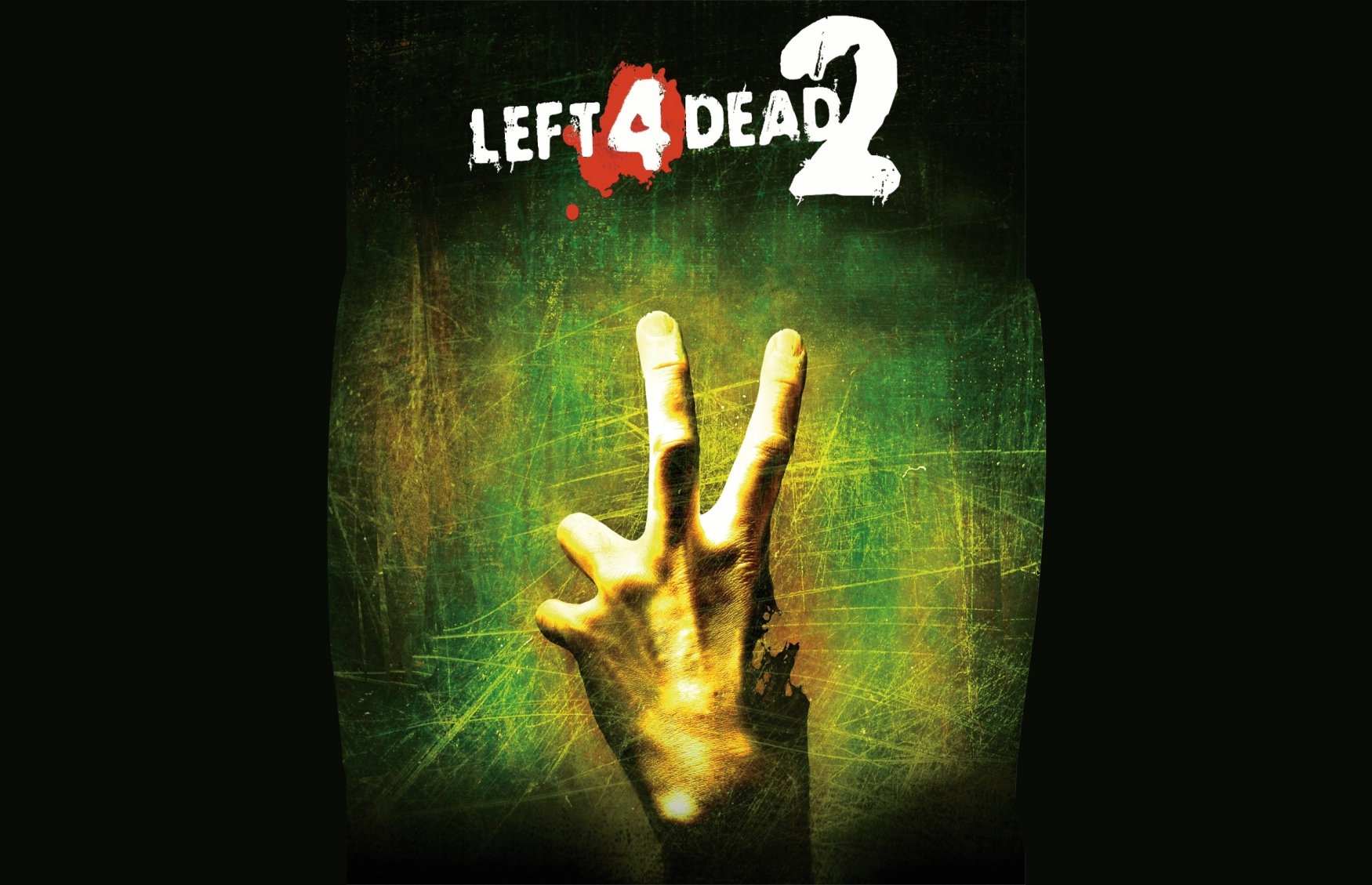 Download Video Game Left 4 Dead 2  Wallpaper