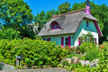  English Cottage