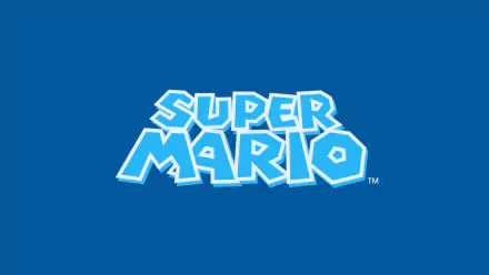 video game Super Mario Bros. HD Desktop Wallpaper | Background Image