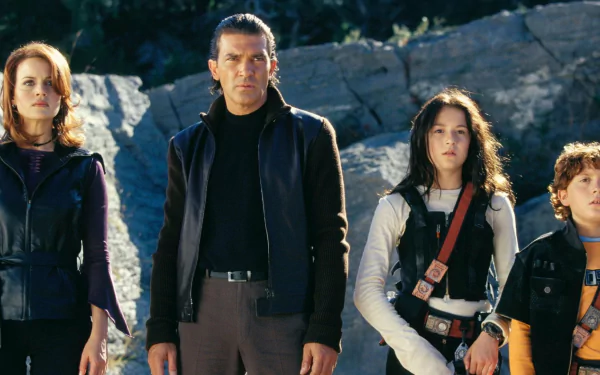 Antonio Banderas movie Spy Kids 2: The Island of Lost Dreams HD Desktop Wallpaper | Background Image