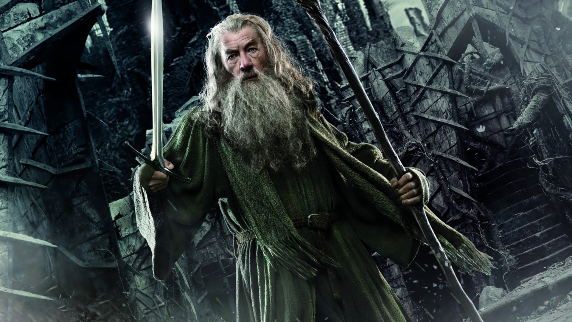 Download Movie The Hobbit: The Desolation Of Smaug HD Wallpaper