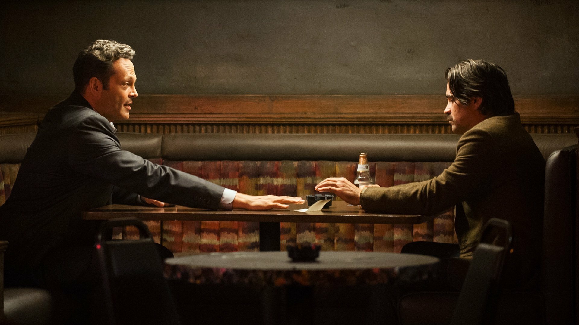 Download Vince Vaughn Colin Farrell TV Show True Detective HD Wallpaper