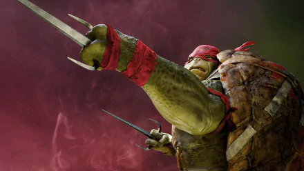 Raphael (TMNT) movie Teenage Mutant Ninja Turtles (2014) HD Desktop Wallpaper | Background Image