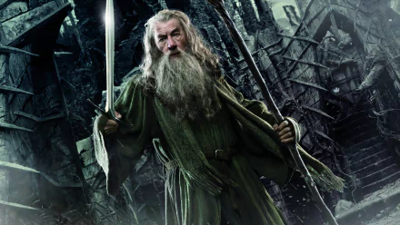 movie The Hobbit: The Desolation Of Smaug HD Desktop Wallpaper | Background Image