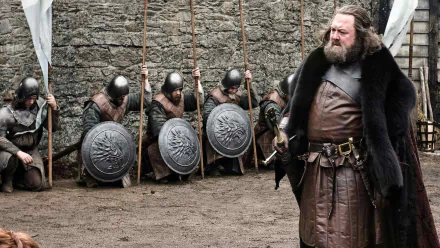 Robert Baratheon TV Show Game Of Thrones HD Desktop Wallpaper | Background Image