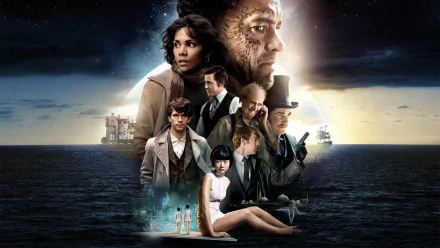 movie Cloud Atlas HD Desktop Wallpaper | Background Image