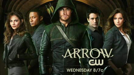 David Ramsey Stephen Amell TV Show Arrow (TV Show) HD Desktop Wallpaper | Background Image