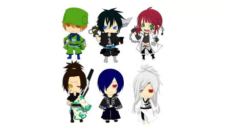 Anime brave 10 HD Desktop Wallpaper | Background Image