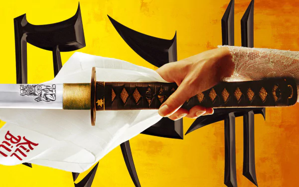 movie Kill Bill: Vol. 1 HD Desktop Wallpaper | Background Image