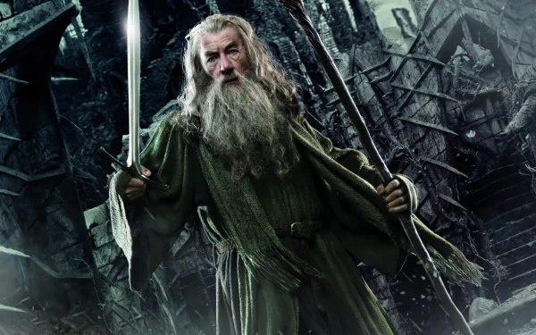 movie The Hobbit: The Desolation Of Smaug HD Desktop Wallpaper | Background Image