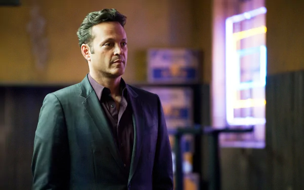 Vince Vaughn TV Show True Detective HD Desktop Wallpaper | Background Image