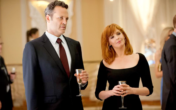 kelly reilly Vince Vaughn TV Show True Detective HD Desktop Wallpaper | Background Image