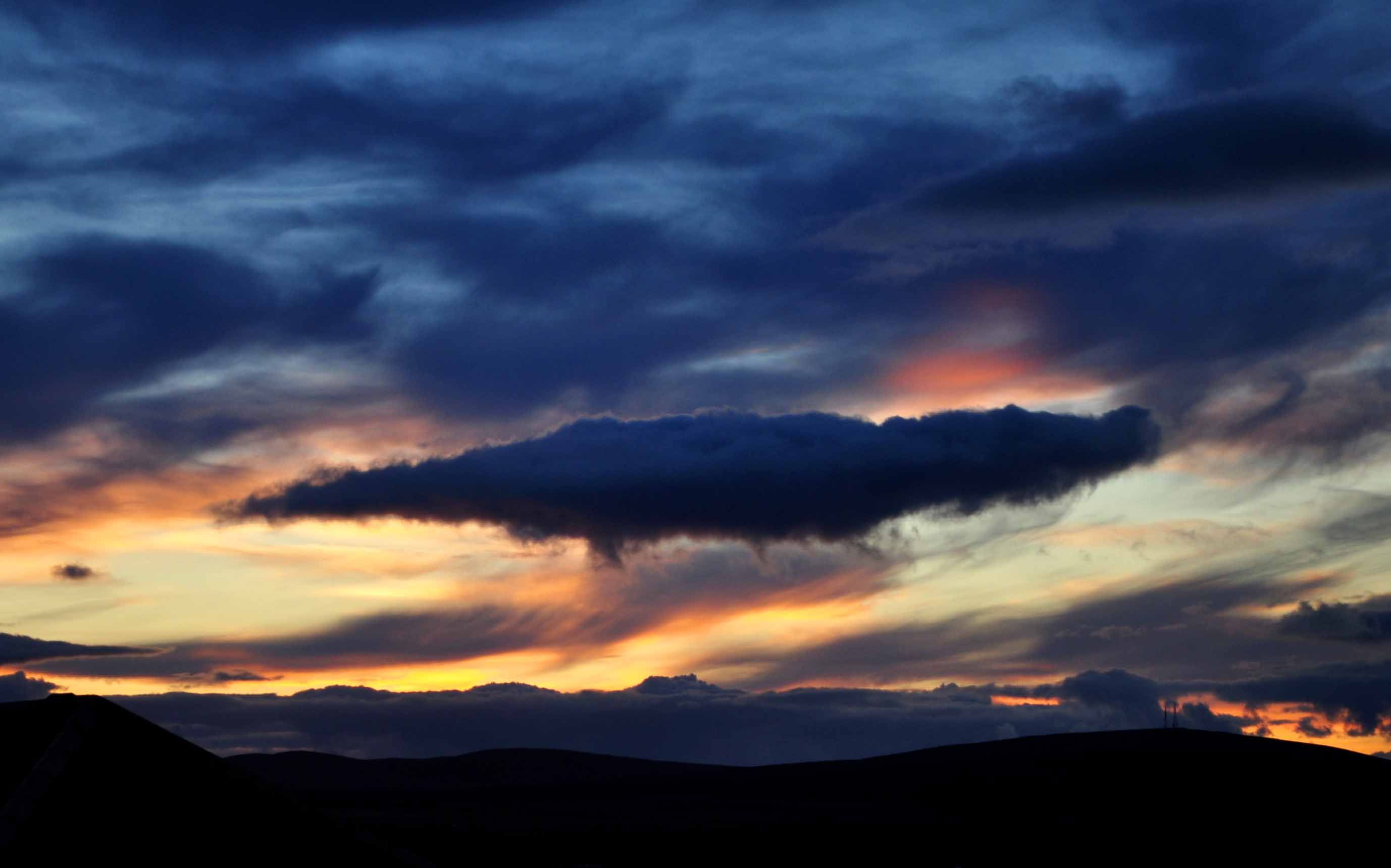 Nube Fondo de pantalla HD | Fondo de Escritorio | 2755x1720 | ID:675078