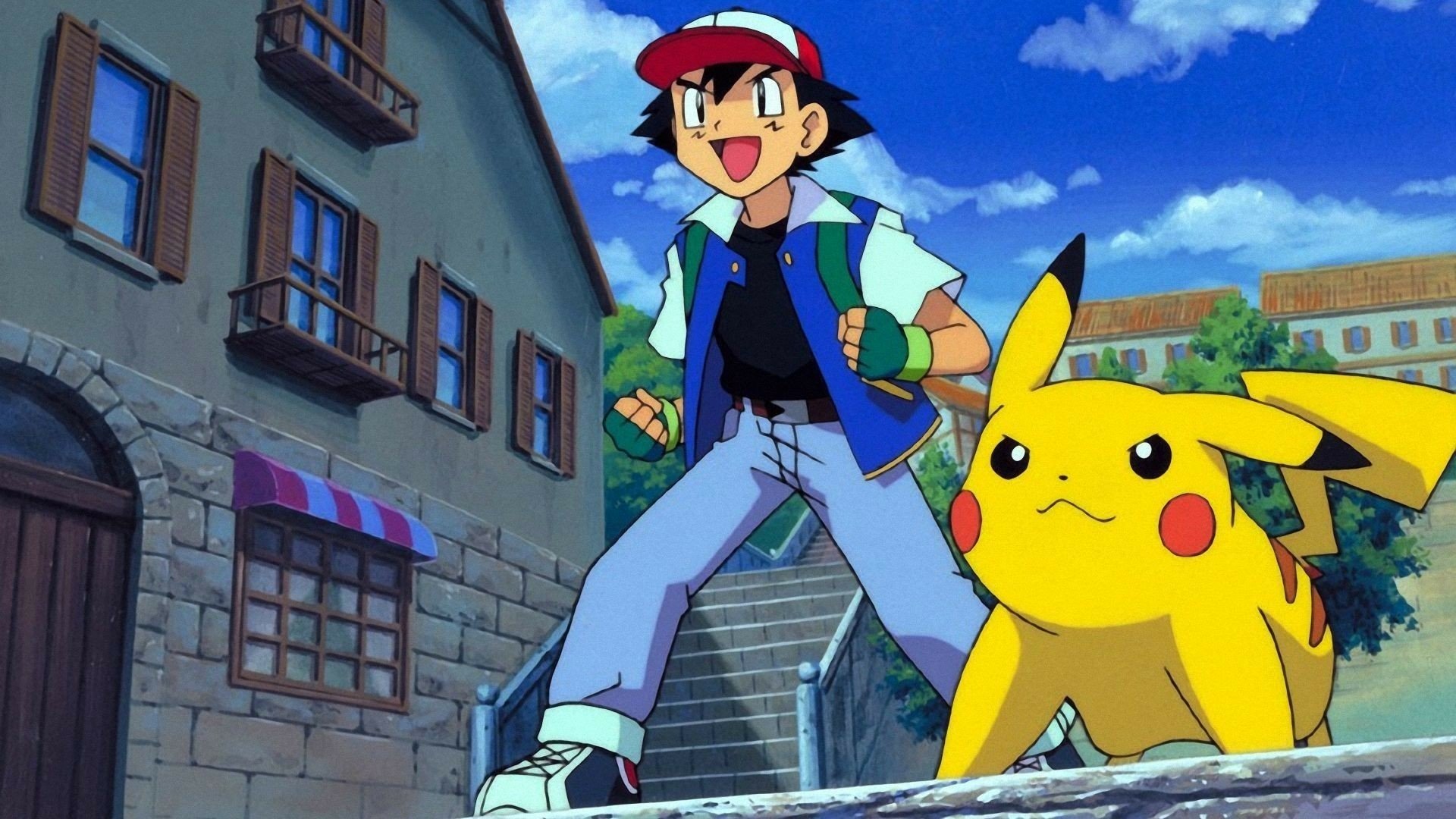 180+ Ash Ketchum HD Wallpapers and Backgrounds
