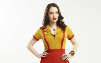 1920x1080 TV Show 2 Broke Girls HD Wallpaper HD Free download