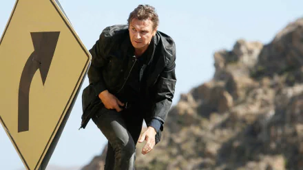 Liam Neeson movie Taken 3 HD Desktop Wallpaper | Background Image