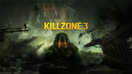 video game Killzone 3 HD Desktop Wallpaper | Background Image