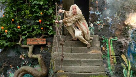 Xenophilius Lovegood movie Harry Potter and the Deathly Hallows: Part 1 HD Desktop Wallpaper | Background Image