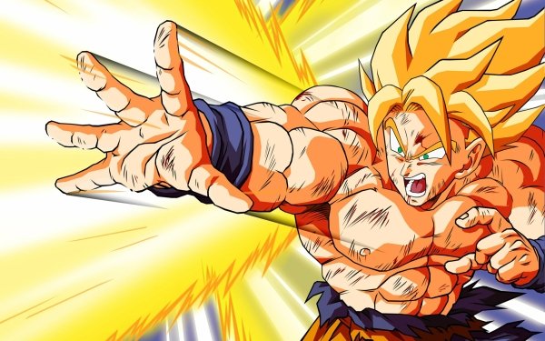 Anime Dragon Ball Z Dragon Ball Goku HD Wallpaper | Background Image